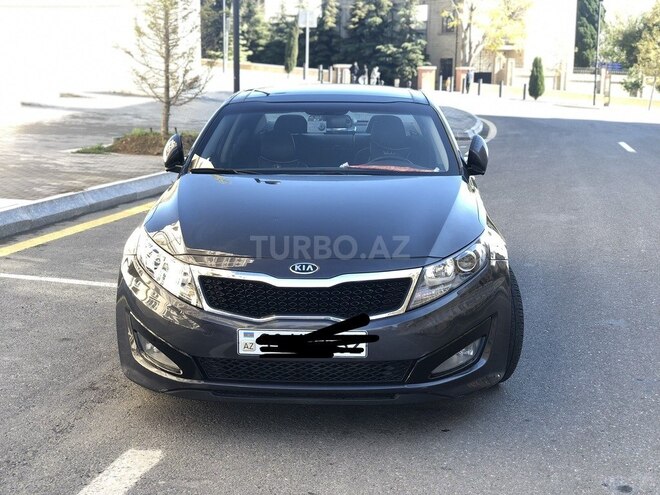 Kia Optima 2011, 103,030 km - 2.0 l - Bakı