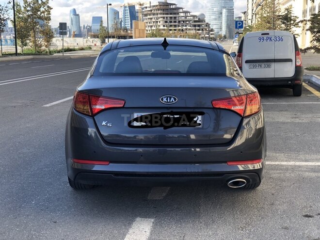 Kia Optima 2011, 103,030 km - 2.0 l - Bakı