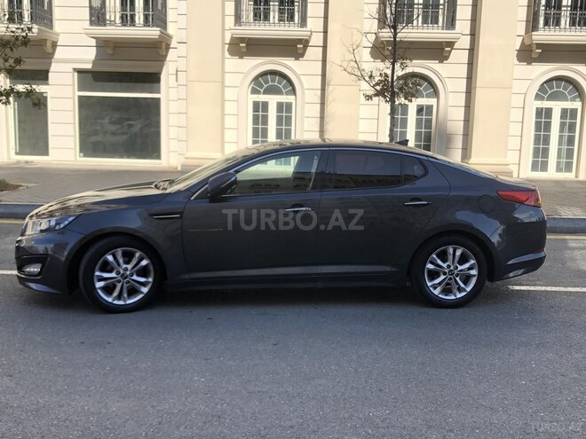Kia Optima 2011, 103,030 km - 2.0 l - Bakı
