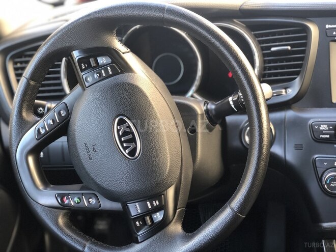 Kia Optima 2011, 103,030 km - 2.0 l - Bakı