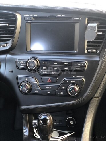 Kia Optima 2011, 103,030 km - 2.0 l - Bakı