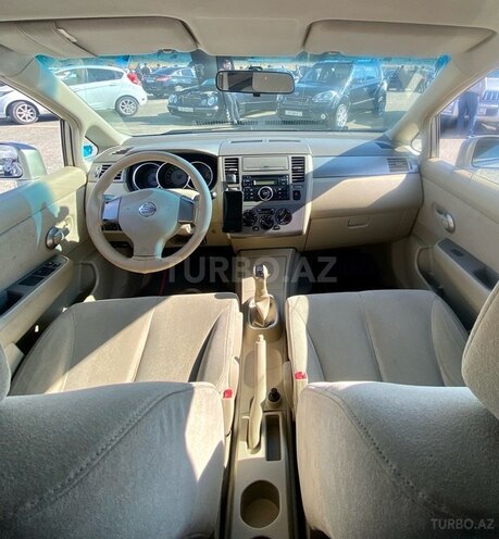 Nissan Tiida 2007, 375,000 km - 1.6 л - Bakı