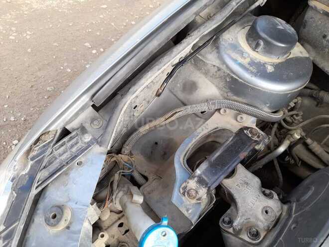 Iran Khodro Runna 2014, 305,000 km - 1.6 l - Biləsuvar