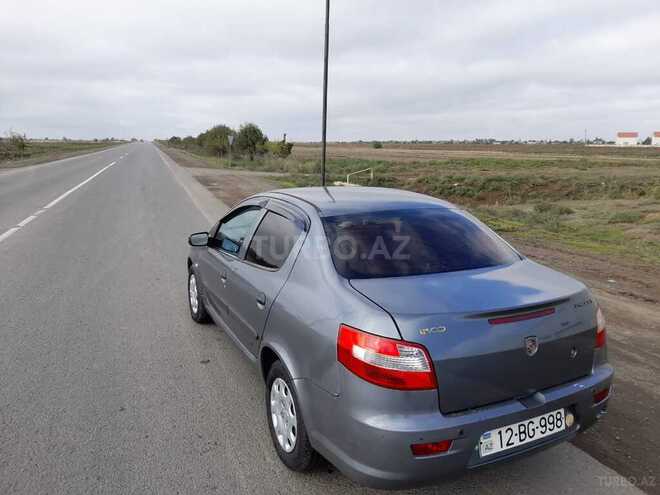Iran Khodro Runna 2014, 305,000 km - 1.6 l - Biləsuvar