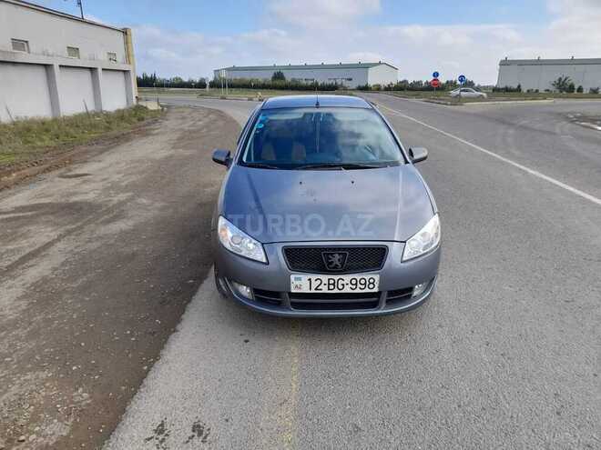 Iran Khodro Runna 2014, 305,000 km - 1.6 l - Biləsuvar