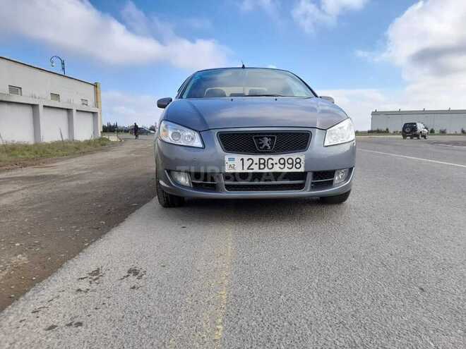 Iran Khodro Runna 2014, 305,000 km - 1.6 l - Biləsuvar