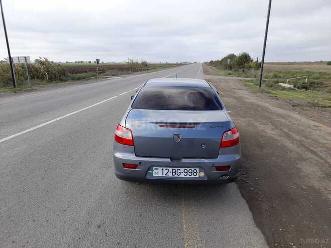 Iran Khodro Runna 2014, 305,000 km - 1.6 l - Biləsuvar