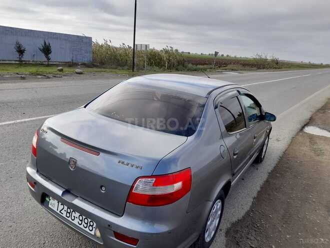 Iran Khodro Runna 2014, 305,000 km - 1.6 l - Biləsuvar