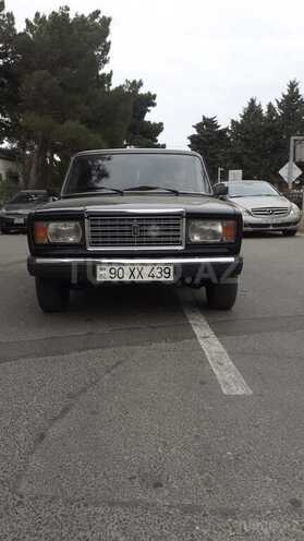 LADA (VAZ) 2107 2010, 95,000 km - 1.6 л - Bakı