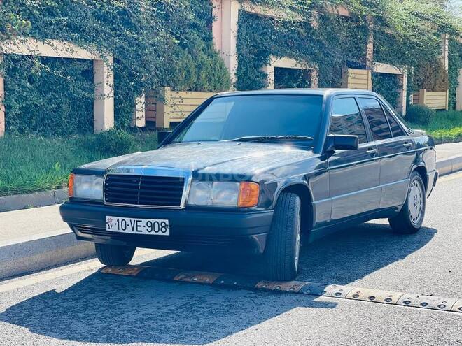 Mercedes 190 1992, 408,500 km - 1.8 l - Bakı