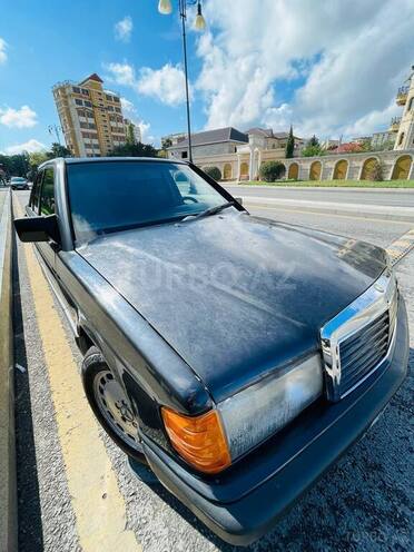 Mercedes 190 1992, 408,500 km - 1.8 l - Bakı