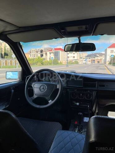 Mercedes 190 1992, 408,500 km - 1.8 l - Bakı