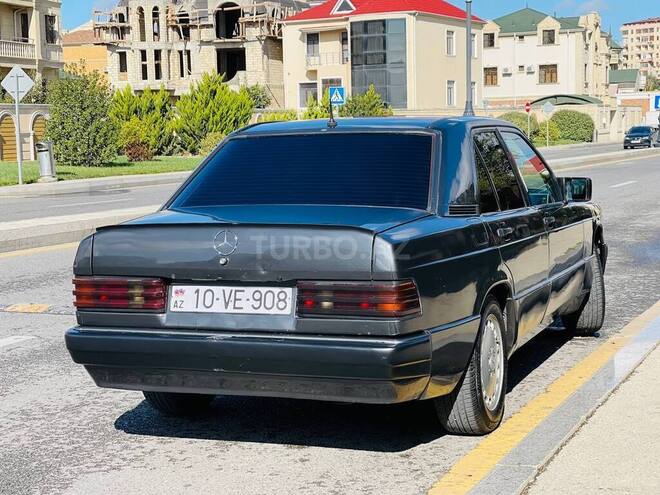 Mercedes 190 1992, 408,500 km - 1.8 l - Bakı