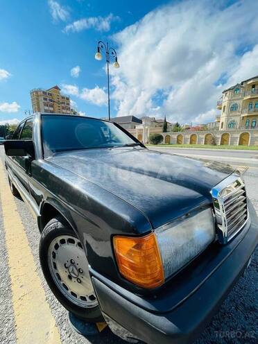 Mercedes 190 1992, 408,500 km - 1.8 l - Bakı