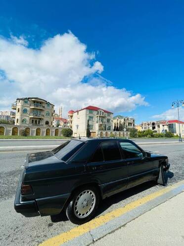 Mercedes 190 1992, 408,500 km - 1.8 l - Bakı