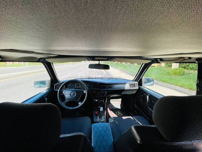 Mercedes 190 1992, 408,500 km - 1.8 l - Bakı
