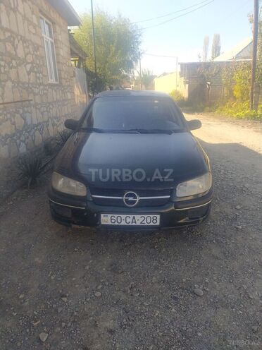 Opel Omega 1995, 896,560 km - 2.0 l - Tovuz
