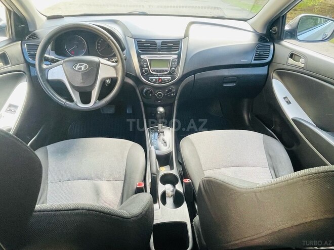 Hyundai Accent 2011, 176,000 km - 1.6 l - Bakı