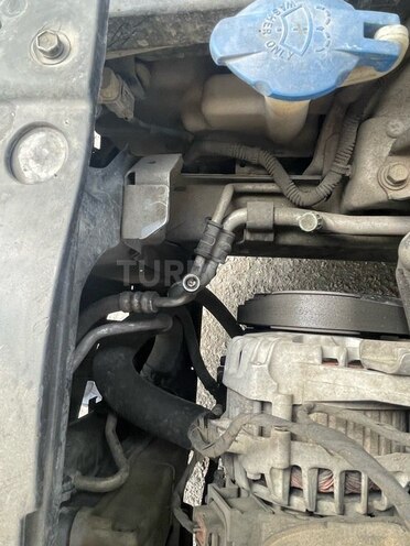 Hyundai Accent 2011, 176,000 km - 1.6 l - Bakı