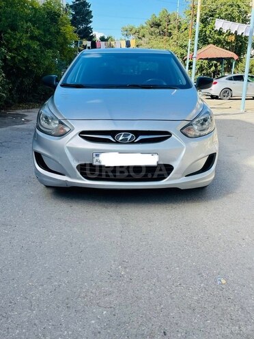Hyundai Accent 2011, 176,000 km - 1.6 l - Bakı