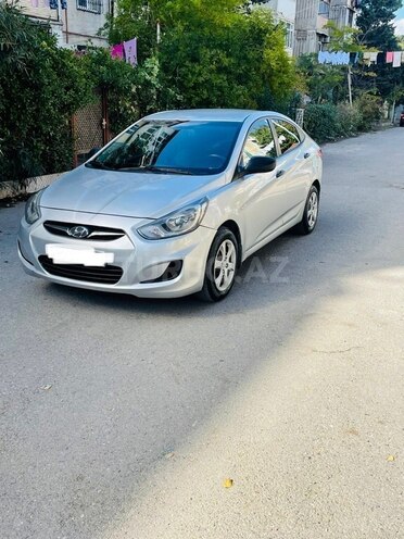 Hyundai Accent 2011, 176,000 km - 1.6 l - Bakı