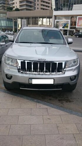 Jeep Grand Cherokee 2011, 78,000 km - 3.6 l - Bakı
