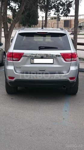 Jeep Grand Cherokee 2011, 78,000 km - 3.6 l - Bakı