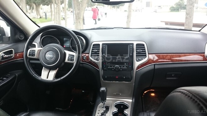 Jeep Grand Cherokee 2011, 78,000 km - 3.6 l - Bakı