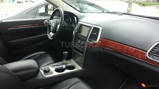 Jeep Grand Cherokee 2011, 78,000 km - 3.6 l - Bakı