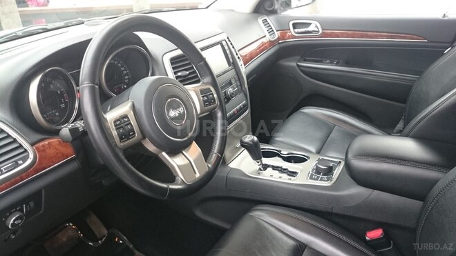 Jeep Grand Cherokee 2011, 78,000 km - 3.6 l - Bakı