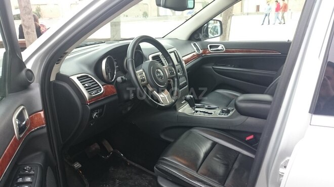 Jeep Grand Cherokee 2011, 78,000 km - 3.6 l - Bakı