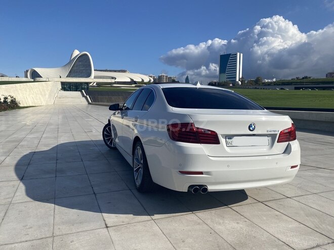 BMW 528 2016, 105,000 km - 2.0 l - Bakı