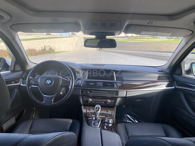 BMW 528 2016, 105,000 km - 2.0 l - Bakı