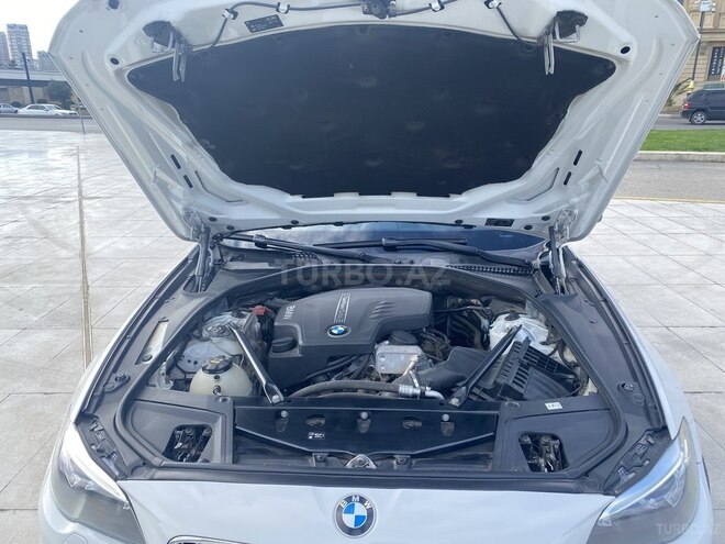BMW 528 2016, 105,000 km - 2.0 l - Bakı