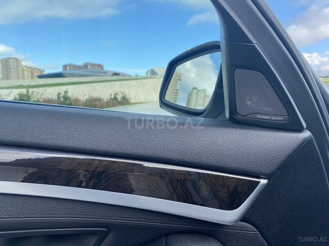 BMW 528 2016, 105,000 km - 2.0 l - Bakı