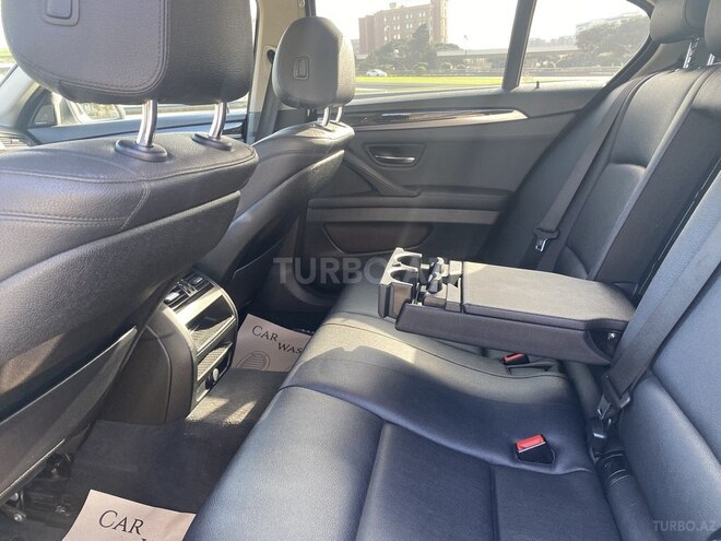 BMW 528 2016, 105,000 km - 2.0 l - Bakı