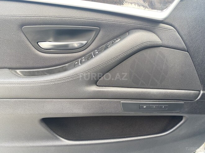 BMW 528 2016, 105,000 km - 2.0 l - Bakı
