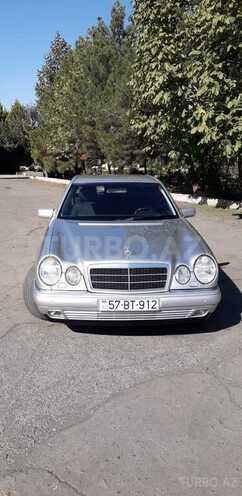 Mercedes E 280 1999, 261,000 km - 2.8 l - Gəncə