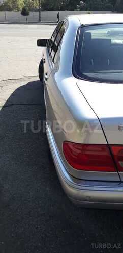 Mercedes E 280 1999, 261,000 km - 2.8 l - Gəncə