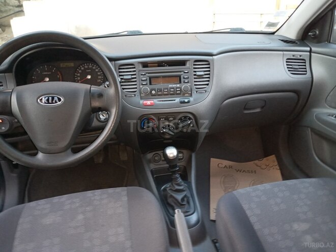 Kia Rio 2008, 224,000 km - 1.5 l - Bakı