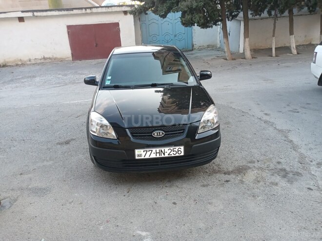 Kia Rio 2008, 224,000 km - 1.5 l - Bakı