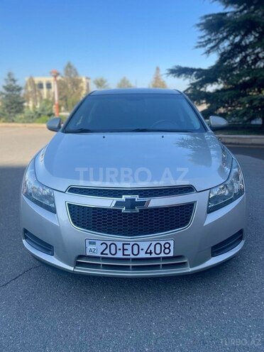 Chevrolet Cruze 2013, 85,000 km - 1.4 l - Gəncə