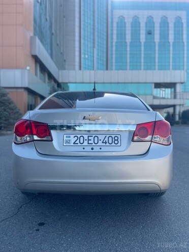 Chevrolet Cruze 2013, 85,000 km - 1.4 l - Gəncə