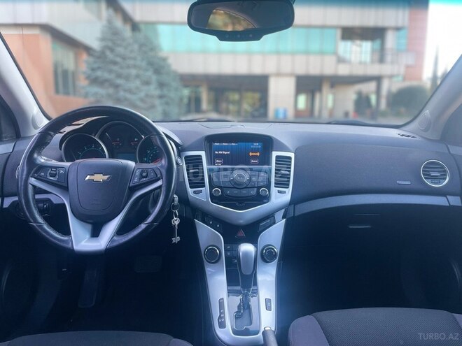 Chevrolet Cruze 2013, 85,000 km - 1.4 l - Gəncə
