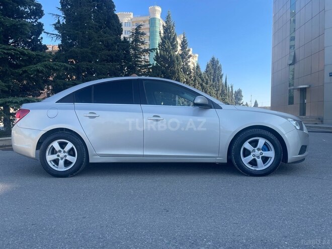 Chevrolet Cruze 2013, 85,000 km - 1.4 l - Gəncə