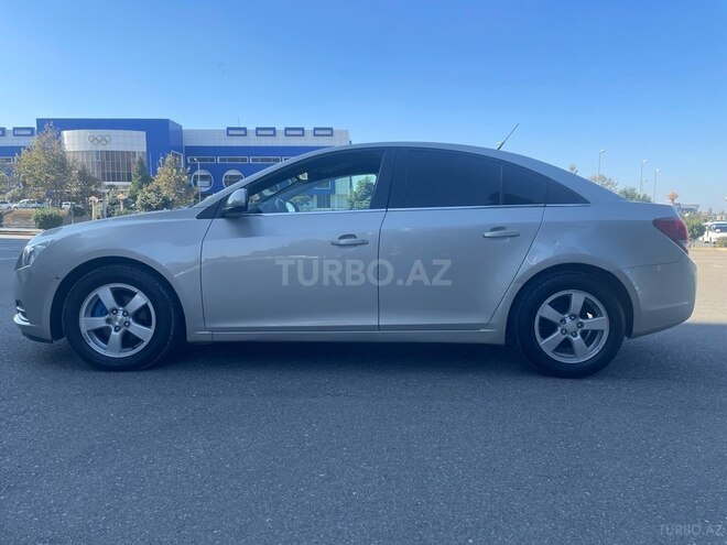Chevrolet Cruze 2013, 85,000 km - 1.4 l - Gəncə