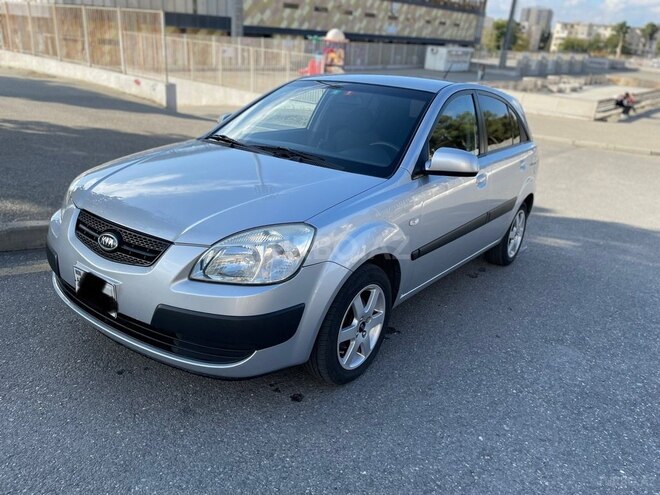 Kia Rio 2007, 269,000 km - 1.5 l - Bakı
