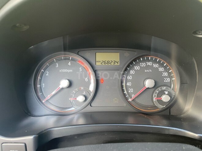Kia Rio 2007, 269,000 km - 1.5 l - Bakı