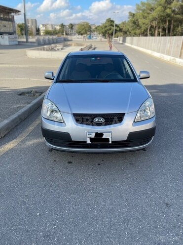 Kia Rio 2007, 269,000 km - 1.5 l - Bakı