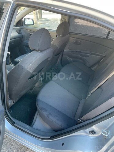 Kia Rio 2007, 269,000 km - 1.5 l - Bakı